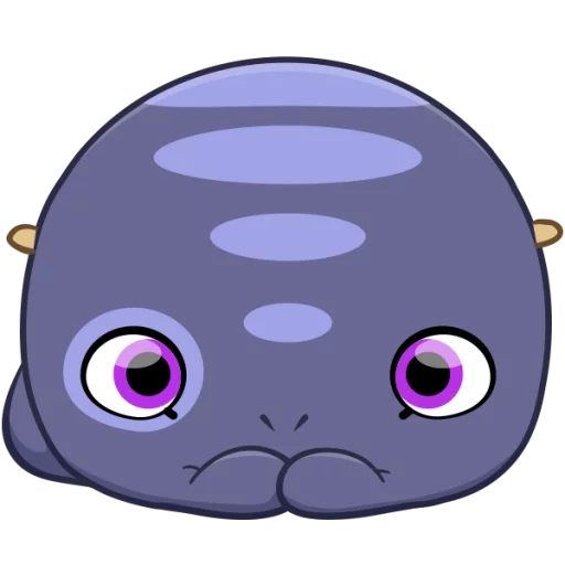 😶 Стикер «Hatch» для Telegram