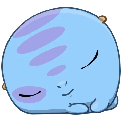 😴 Стикер «Hatch» для Telegram