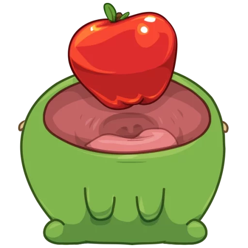 🍅 Стикер «Hatch» для Telegram