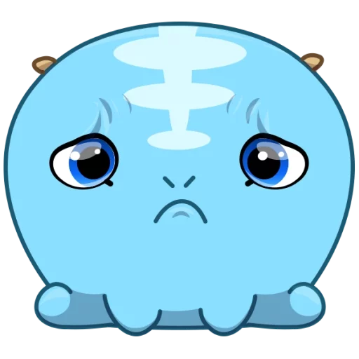 😕 Стикер «Hatch» для Telegram
