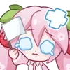 😑 Эмодзи «Hatsune Miku» для Telegram