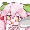 😋 Эмодзи «Hatsune Miku» для Telegram