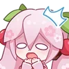 😨 Эмодзи «Hatsune Miku» для Telegram