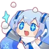 😼 Эмодзи «Hatsune Miku» для Telegram