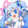 Эмодзи Hatsune Miku для Telegram — скачать