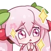 🥺 Эмодзи «Hatsune Miku» для Telegram