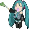 🙂 Эмодзи «[Miku] ˚₊· ͟͟͞͞➳❥ 𖥔 ݁» для Telegram