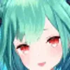 🙂 Эмодзи «[Miku] ˚₊· ͟͟͞͞➳❥ 𖥔 ݁» для Telegram