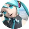 😉 Эмодзи «[Miku] ˚₊· ͟͟͞͞➳❥ 𖥔 ݁» для Telegram