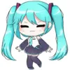 ☺️ Эмодзи «[Miku] ˚₊· ͟͟͞͞➳❥ 𖥔 ݁» для Telegram