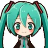 🙂 Эмодзи «[Miku] ˚₊· ͟͟͞͞➳❥ 𖥔 ݁» для Telegram