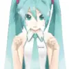 😔 Эмодзи «[Miku] ˚₊· ͟͟͞͞➳❥ 𖥔 ݁» для Telegram