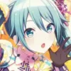 🙂 Эмодзи «[Miku] ˚₊· ͟͟͞͞➳❥ 𖥔 ݁» для Telegram