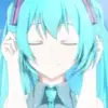 🙂 Эмодзи «[Miku] ˚₊· ͟͟͞͞➳❥ 𖥔 ݁» для Telegram