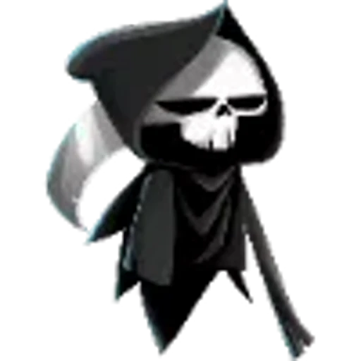 💀 Эмодзи «HaveA_NiceDeath Emojis 3» для Telegram