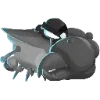 💀 Эмодзи «HaveA_NiceDeath Emojis 3» для Telegram