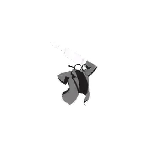 💀 Стикер «Have A Nice Death» для Telegram