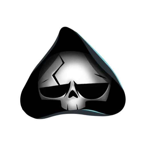 💀 Стикер «Have A Nice Death» для Telegram