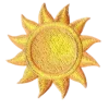 ☀️ Эмодзи «☀ Набор эмоджи с Гавайским вайбом» для Telegram