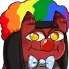 🤡 Эмодзи «Меруня» для Telegram
