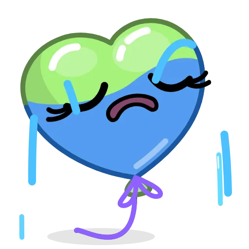 💚 Эмодзи «Сердца» для Telegram