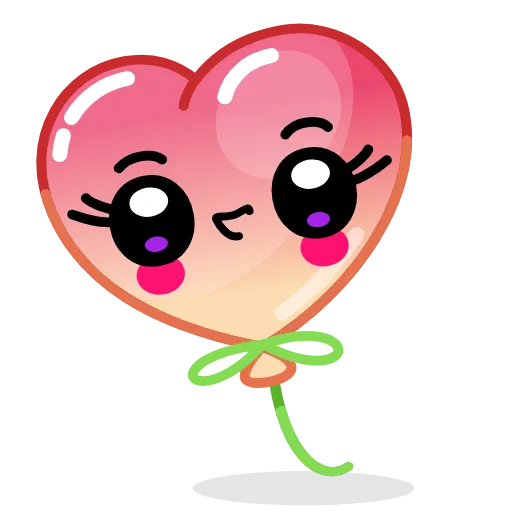 ❤️ Эмодзи «Сердца» для Telegram