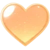 💛 Эмодзи «200 Hearts» для Telegram