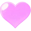 💖 Эмодзи «200 Hearts» для Telegram