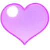 💗 Эмодзи «200 Hearts» для Telegram