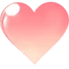 🧡 Эмодзи «200 Hearts» для Telegram