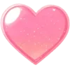 💘 Эмодзи «200 Hearts» для Telegram