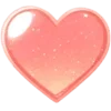 🩷 Эмодзи «200 Hearts» для Telegram