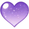 Эмодзи 200 Hearts для Telegram — скачать