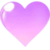💟 Эмодзи «200 Hearts» для Telegram