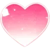 💝 Эмодзи «200 Hearts» для Telegram