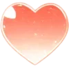♥️ Эмодзи «200 Hearts» для Telegram