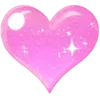 💞 Эмодзи «200 Hearts» для Telegram