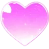 💞 Эмодзи «200 Hearts» для Telegram
