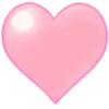 💖 Эмодзи «200 Hearts» для Telegram