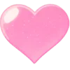 💓 Эмодзи «200 Hearts» для Telegram