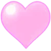 ❤️ Эмодзи «200 Hearts» для Telegram