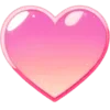 💘 Эмодзи «200 Hearts» для Telegram
