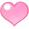💞 Эмодзи «200 Hearts» для Telegram