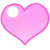 💗 Эмодзи «200 Hearts» для Telegram