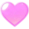 💓 Эмодзи «200 Hearts» для Telegram