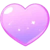 💟 Эмодзи «200 Hearts» для Telegram