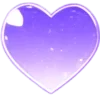 💖 Эмодзи «200 Hearts» для Telegram