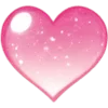 💗 Эмодзи «200 Hearts» для Telegram