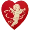 ♥️ Эмодзи «❤ Сердечки» для Telegram