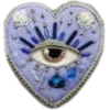 💜 Эмодзи «❤ Сердечки» для Telegram
